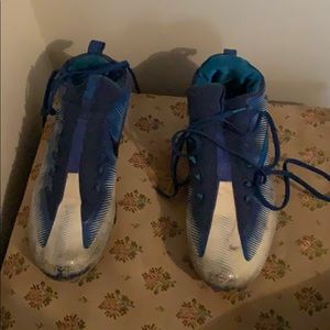 NIke vapor cleats